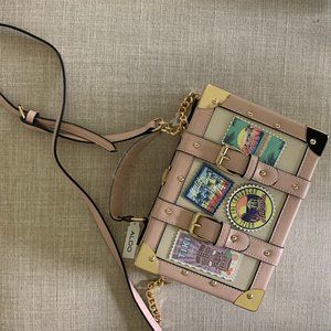 ~BRAND NEW~ ALDO CALINI SHOULDER BOX BAG